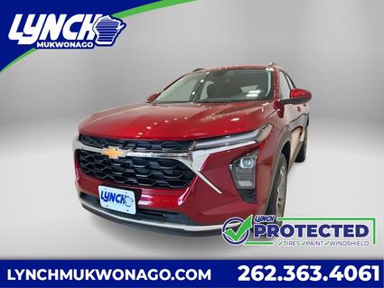 2025 Chevrolet Trax Mukwonago WI