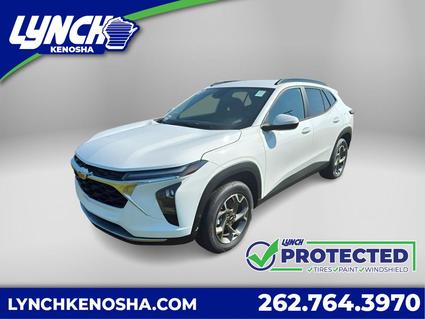 2025 Chevrolet Trax Kenosha WI