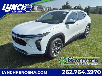 2025 Chevrolet Trax Kenosha WI