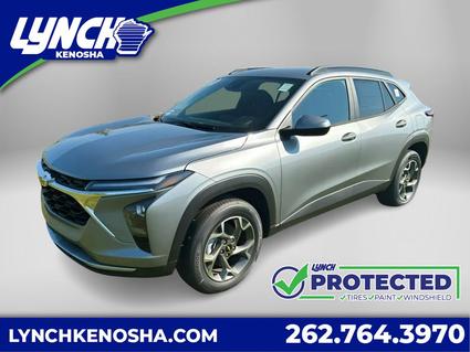 2025 Chevrolet Trax Kenosha WI