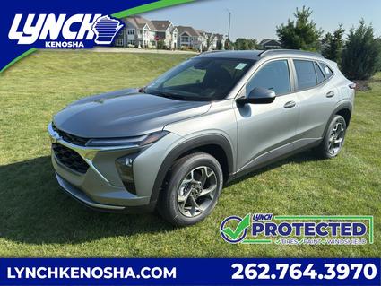2025 Chevrolet Trax Kenosha WI