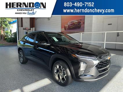 2025 Chevrolet Trax Lexington SC