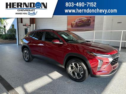 2025 Chevrolet Trax Lexington SC