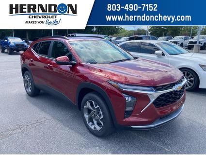 2025 Chevrolet Trax Lexington SC