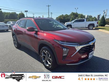 2025 Chevrolet Trax Lincolnton NC