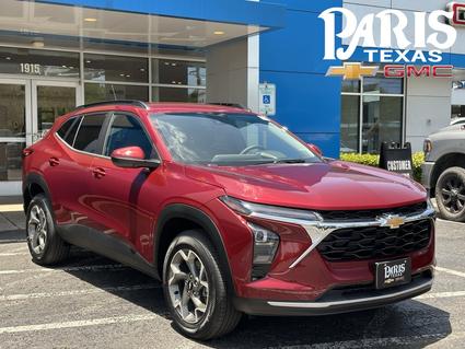 2025 Chevrolet Trax Newberry SC
