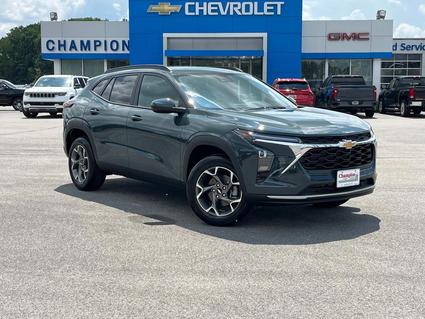 2025 Chevrolet Trax McMinnville TN