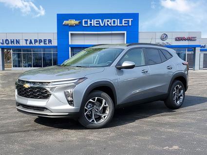 2025 Chevrolet Trax Paw Paw MI