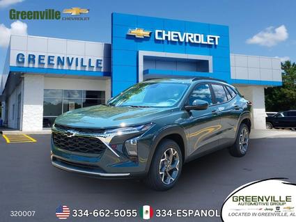 2025 Chevrolet Trax Greenville AL