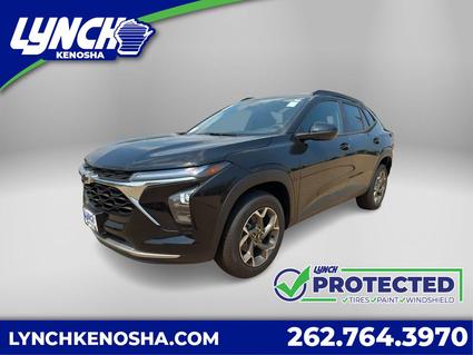 2025 Chevrolet Trax Kenosha WI