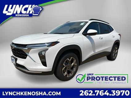 2025 Chevrolet Trax Kenosha WI
