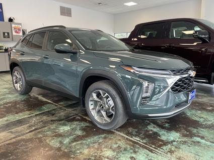 2025 Chevrolet Trax Warrenton OR