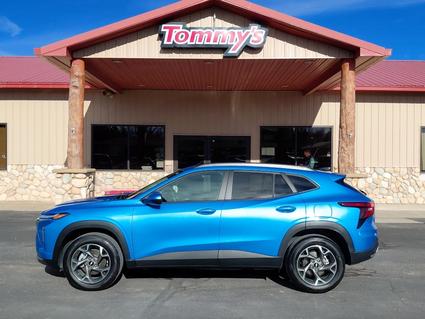2025 Chevrolet Trax Chadron NE