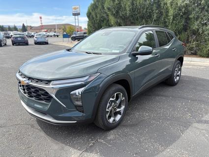 2025 Chevrolet Trax Casper WY