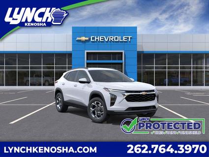 2026 Chevrolet Trax Kenosha WI