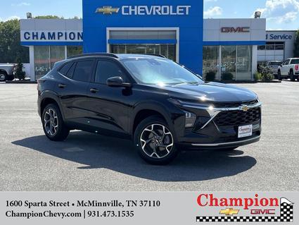 2026 Chevrolet Trax McMinnville TN