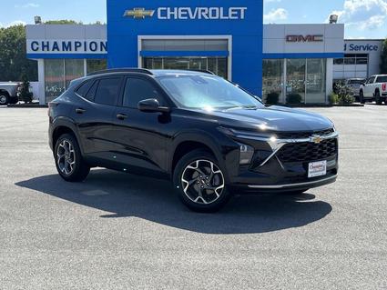 2026 Chevrolet Trax McMinnville TN