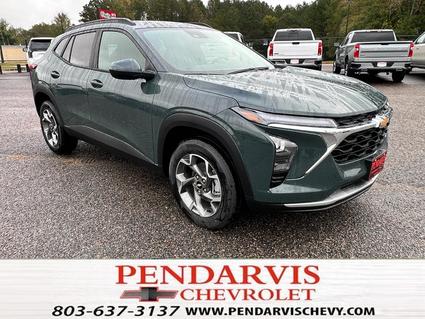 2026 Chevrolet Trax Edgefield SC