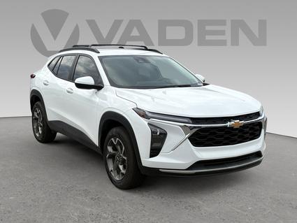 2026 Chevrolet Trax Statesboro GA