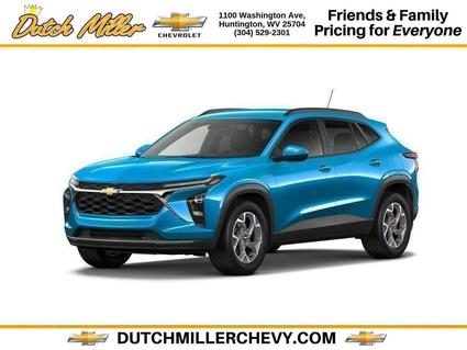 2026 Chevrolet Trax Huntington WV