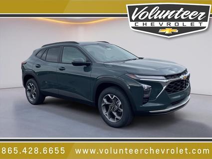 2026 Chevrolet Trax Sevierville TN