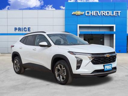 2026 Chevrolet Trax Pleasanton TX