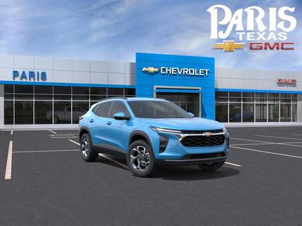 2026 Chevrolet Trax Newberry SC