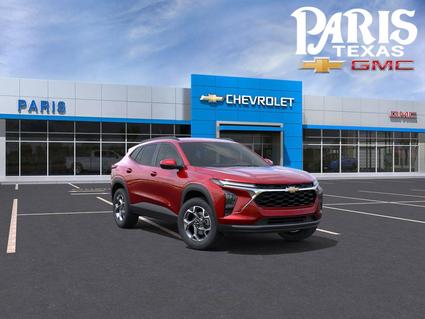 2026 Chevrolet Trax Newberry SC