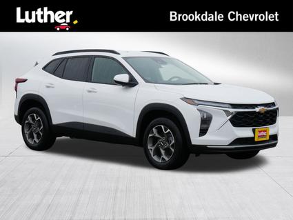 2026 Chevrolet Trax Minneapolis MN