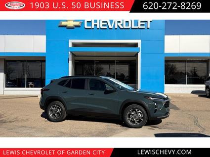 2026 Chevrolet Trax Garden City KS