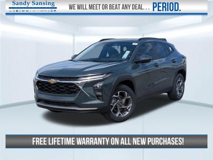 2026 Chevrolet Trax Pensacola FL