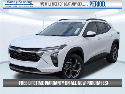 2026 Chevrolet Trax Pensacola FL