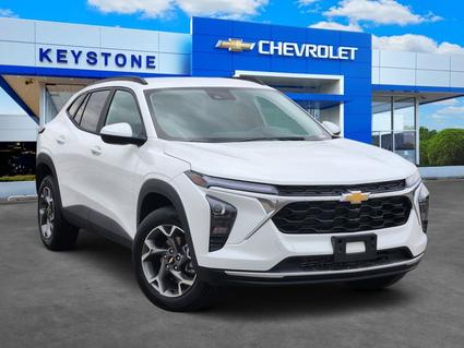 2026 Chevrolet Trax Sand Springs OK