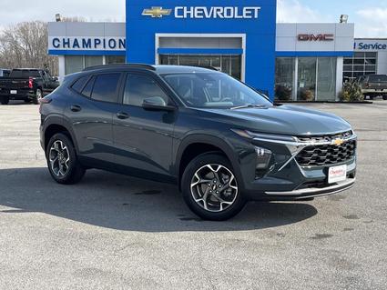 2026 Chevrolet Trax McMinnville TN