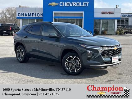 2026 Chevrolet Trax McMinnville TN