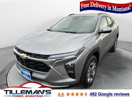 2026 Chevrolet Trax Havre MT