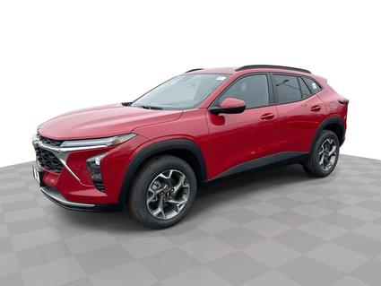 2026 Chevrolet Trax Elburn IL