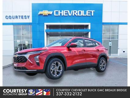2026 Chevrolet Trax Breaux Bridge LA