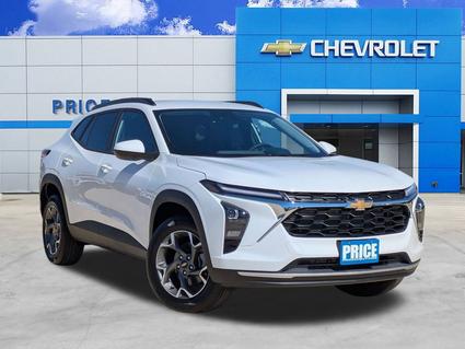 2026 Chevrolet Trax Pleasanton TX