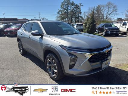 2026 Chevrolet Trax Lincolnton NC