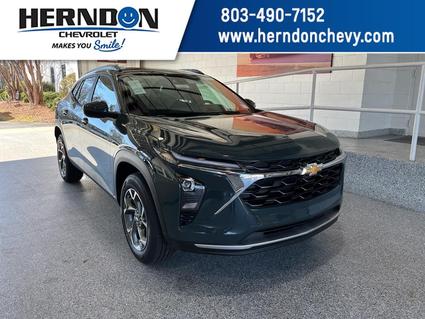 2026 Chevrolet Trax Lexington SC