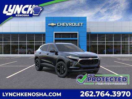 2026 Chevrolet Trax Kenosha WI