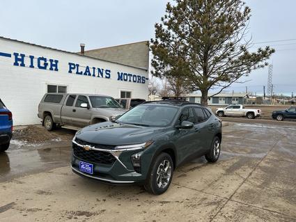 2026 Chevrolet Trax Wolf Point MT
