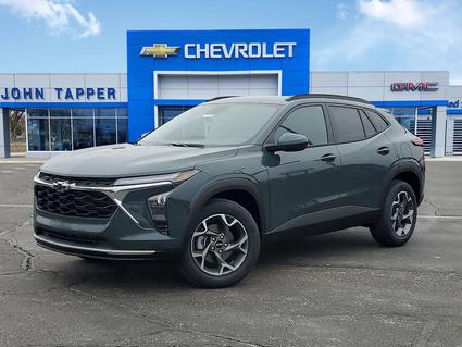 2026 Chevrolet Trax Paw Paw MI