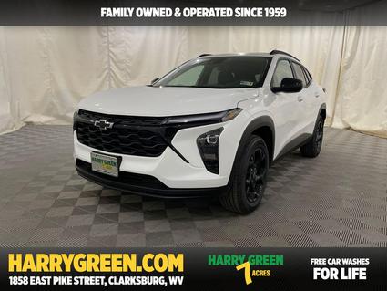 2026 Chevrolet Trax Clarksburg WV
