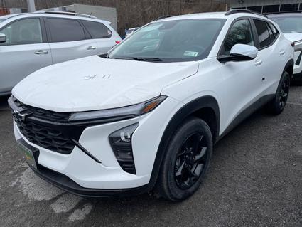 2026 Chevrolet Trax Clarksburg WV