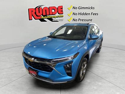 2026 Chevrolet Trax Hazel Green WI