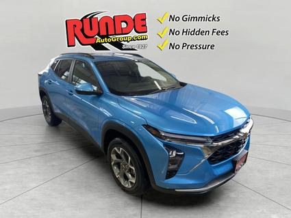 2026 Chevrolet Trax Hazel Green WI