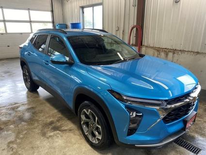 2026 Chevrolet Trax Hazel Green WI