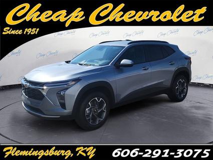 2026 Chevrolet Trax Flemingsburg KY